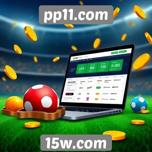 Estratégias de bônus e promoções no pp11.com