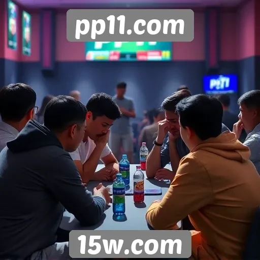 Interação da comunidade no pp11.com e seus benefícios