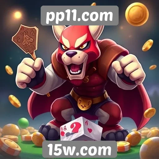 Plataforma pp11.com oferece diversidade em jogos online