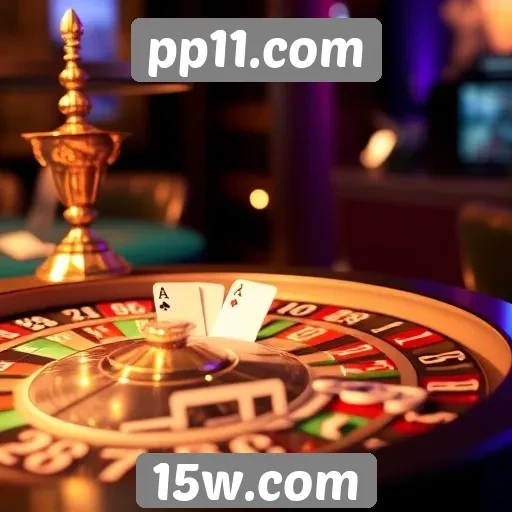 Tendências de jogos de azar em pp11.com