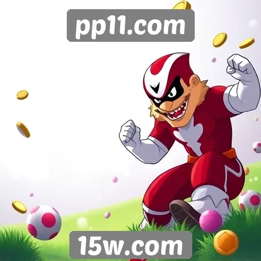 Visão geral das ofertas de jogos no pp11.com