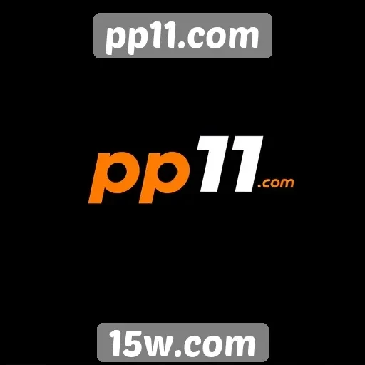 Popularidade crescente de pp11.com entre os jogadores