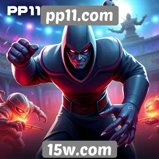 Destaques dos jogos disponíveis no pp11.com