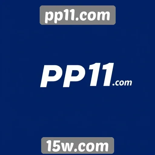 Novidades e atualizações do site pp11.com