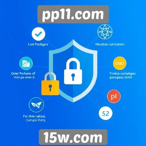 Características de segurança no pp11.com