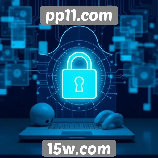 Segurança e privacidade no pp11.com para usuários