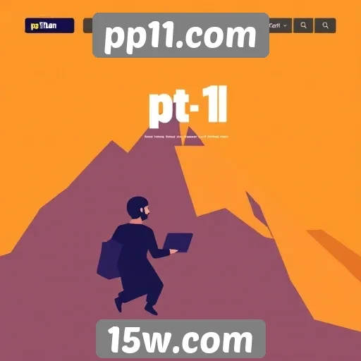 Experiência do usuário no pp11.com